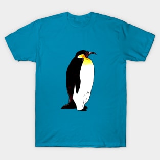 emperor penguin T-Shirt